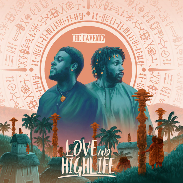 Love & Highlife album cover