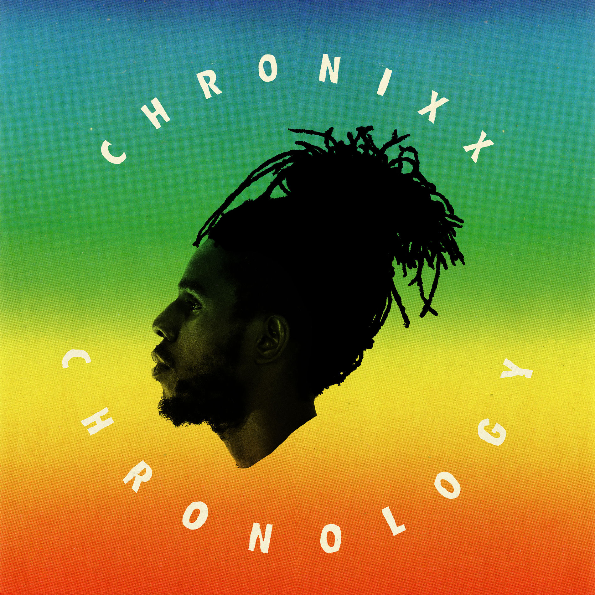 Chronixx album cover