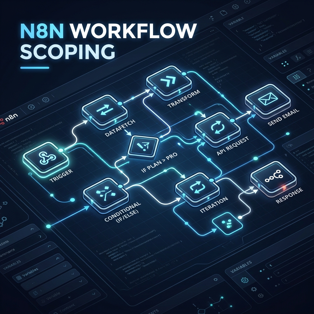 n8n workflow scoping article thumbnail